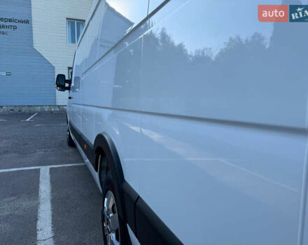Белый Рено Мастер, объемом двигателя 2.3 л и пробегом 182 тыс. км за 22900 $, фото 26 на Automoto.ua