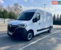 Белый Рено Мастер, объемом двигателя 2.3 л и пробегом 84 тыс. км за 21700 $, фото 1 на Automoto.ua
