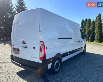 Белый Рено Мастер, объемом двигателя 2.3 л и пробегом 196 тыс. км за 18900 $, фото 30 на Automoto.ua