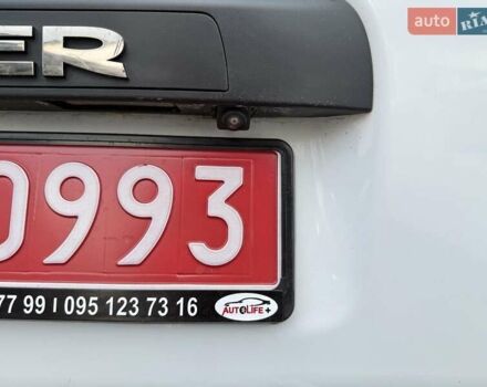 Белый Рено Мастер, объемом двигателя 2.3 л и пробегом 219 тыс. км за 21900 $, фото 11 на Automoto.ua