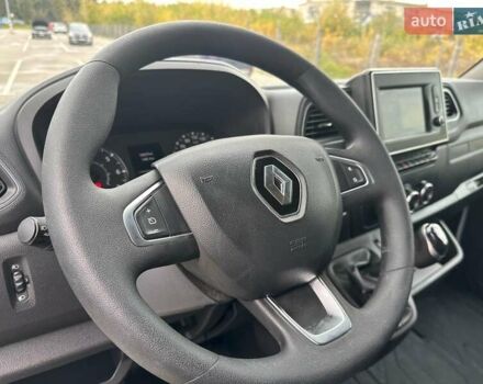 Белый Рено Мастер, объемом двигателя 2.3 л и пробегом 189 тыс. км за 19700 $, фото 14 на Automoto.ua