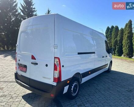 Белый Рено Мастер, объемом двигателя 2.3 л и пробегом 196 тыс. км за 18900 $, фото 33 на Automoto.ua