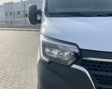 Белый Рено Мастер, объемом двигателя 2.3 л и пробегом 239 тыс. км за 24900 $, фото 30 на Automoto.ua