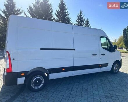 Белый Рено Мастер, объемом двигателя 2.3 л и пробегом 196 тыс. км за 18900 $, фото 23 на Automoto.ua