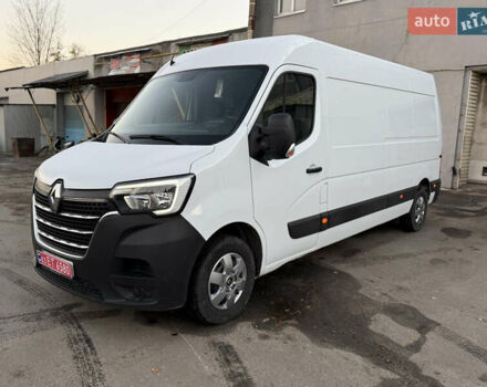 Белый Рено Мастер, объемом двигателя 2.3 л и пробегом 260 тыс. км за 20400 $, фото 17 на Automoto.ua