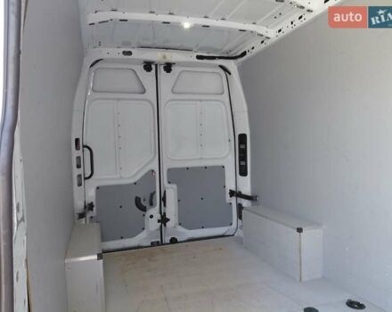 Белый Рено Мастер, объемом двигателя 2.3 л и пробегом 205 тыс. км за 17600 $, фото 15 на Automoto.ua