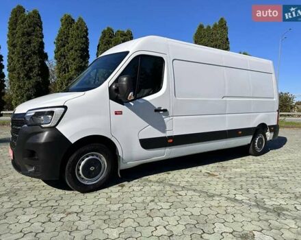 Белый Рено Мастер, объемом двигателя 2.3 л и пробегом 186 тыс. км за 19300 $, фото 31 на Automoto.ua