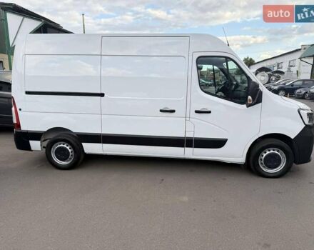 Белый Рено Мастер, объемом двигателя 2.3 л и пробегом 305 тыс. км за 18700 $, фото 8 на Automoto.ua