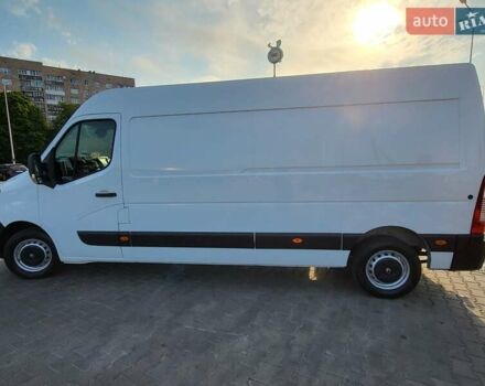 Белый Рено Мастер, объемом двигателя 2.3 л и пробегом 275 тыс. км за 21900 $, фото 16 на Automoto.ua