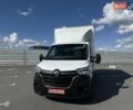 Білий Рено Мастєр, об'ємом двигуна 2.3 л та пробігом 187 тис. км за 25100 $, фото 5 на Automoto.ua