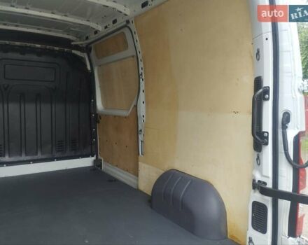 Белый Рено Мастер, объемом двигателя 0 л и пробегом 280 тыс. км за 18800 $, фото 7 на Automoto.ua