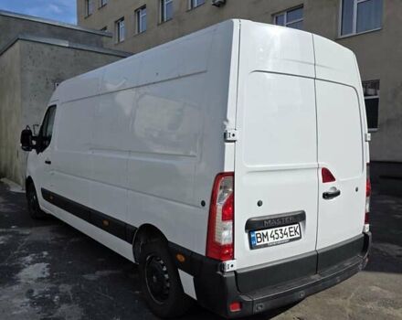Білий Рено Мастєр, об'ємом двигуна 2.3 л та пробігом 55 тис. км за 24000 $, фото 31 на Automoto.ua