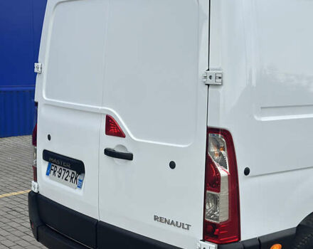 Білий Рено Мастєр, об'ємом двигуна 2.3 л та пробігом 187 тис. км за 18500 $, фото 25 на Automoto.ua