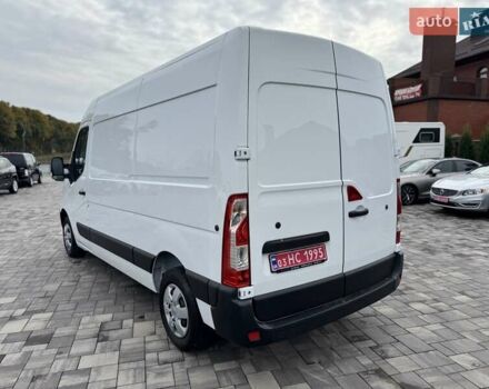 Рено Мастер 2020 в Ровно на Automoto.ua Белый Рено Мастер, объемом двигателя 2.3 л и пробегом 147 тыс. км за 20500 $, фото 6 на Automoto.ua