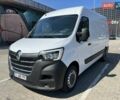 Белый Рено Мастер, объемом двигателя 2.3 л и пробегом 200 тыс. км за 18999 $, фото 1 на Automoto.ua