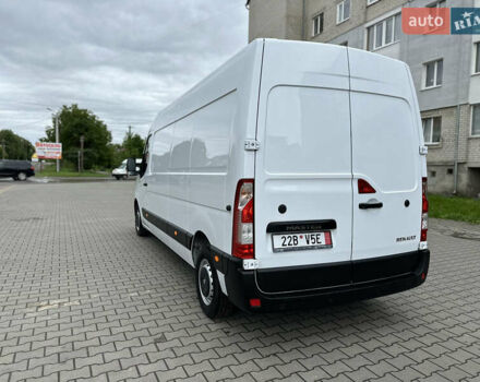 Белый Рено Мастер, объемом двигателя 2.3 л и пробегом 197 тыс. км за 19600 $, фото 7 на Automoto.ua