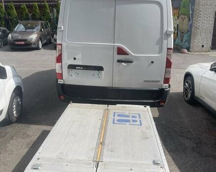 Белый Рено Мастер, объемом двигателя 2.3 л и пробегом 195 тыс. км за 23200 $, фото 7 на Automoto.ua