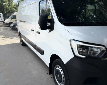 Білий Рено Мастєр, об'ємом двигуна 0 л та пробігом 156 тис. км за 20800 $, фото 7 на Automoto.ua