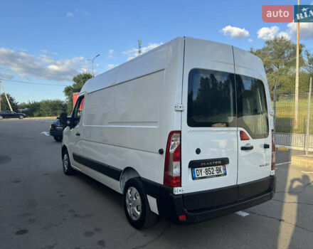 Белый Рено Мастер, объемом двигателя 2.3 л и пробегом 280 тыс. км за 17900 $, фото 26 на Automoto.ua