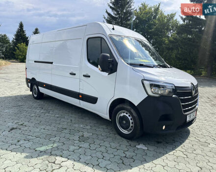 Білий Рено Мастєр, об'ємом двигуна 2.3 л та пробігом 177 тис. км за 19400 $, фото 15 на Automoto.ua