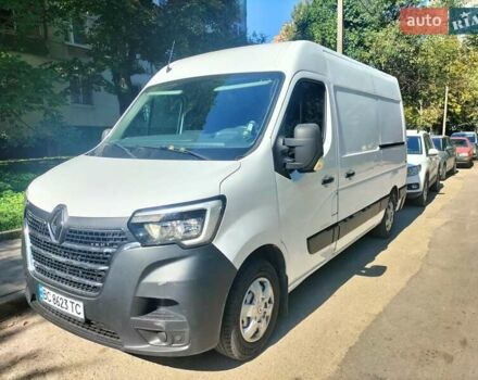 Рено Мастер 2020 в Львове на Automoto.ua Белый Рено Мастер, объемом двигателя 2.3 л и пробегом 89 тыс. км за 18600 $, фото 3 на Automoto.ua