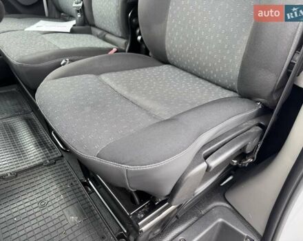 Рено Мастер 2020 в Ровно на Automoto.ua Белый Рено Мастер, объемом двигателя 2.3 л и пробегом 147 тыс. км за 20500 $, фото 11 на Automoto.ua