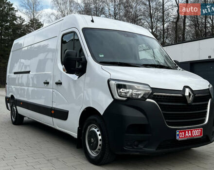 Белый Рено Мастер, объемом двигателя 2.3 л и пробегом 211 тыс. км за 16850 $, фото 17 на Automoto.ua