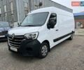 Белый Рено Мастер, объемом двигателя 2.3 л и пробегом 239 тыс. км за 20999 $, фото 1 на Automoto.ua