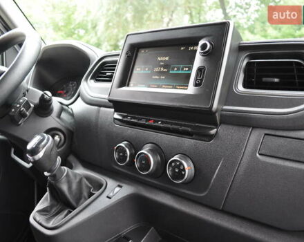 Белый Рено Мастер, объемом двигателя 2.3 л и пробегом 200 тыс. км за 20700 $, фото 40 на Automoto.ua