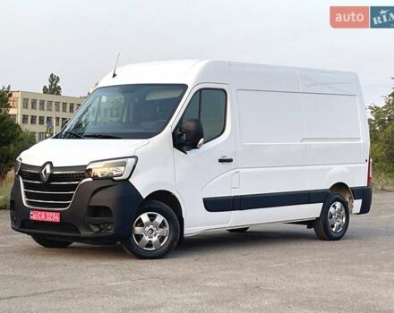Белый Рено Мастер, объемом двигателя 2.3 л и пробегом 180 тыс. км за 18900 $, фото 9 на Automoto.ua