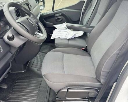 Рено Мастер 2020 в Луцке на Automoto.ua Белый Рено Мастер, объемом двигателя 2.3 л и пробегом 257 тыс. км за 19300 $, фото 41 на Automoto.ua