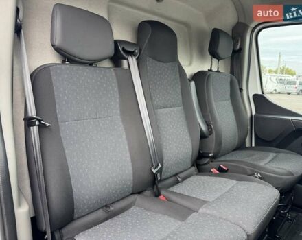 Рено Мастер 2020 в Ровно на Automoto.ua Белый Рено Мастер, объемом двигателя 2.3 л и пробегом 147 тыс. км за 20500 $, фото 20 на Automoto.ua