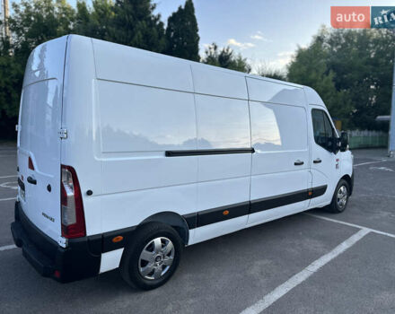 Білий Рено Мастєр, об'ємом двигуна 2.3 л та пробігом 203 тис. км за 19500 $, фото 20 на Automoto.ua