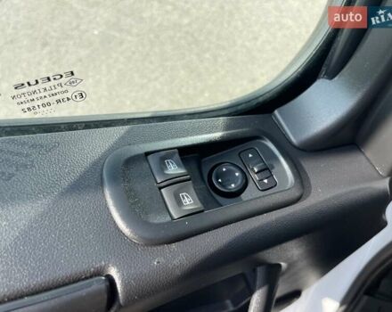 Білий Рено Мастєр, об'ємом двигуна 2.3 л та пробігом 124 тис. км за 17950 $, фото 20 на Automoto.ua