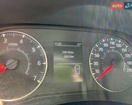 Рено Мастер 2020 в Одессе на Automoto.ua Белый Рено Мастер, объемом двигателя 2.3 л и пробегом 208 тыс. км за 20999 $, фото 11 на Automoto.ua