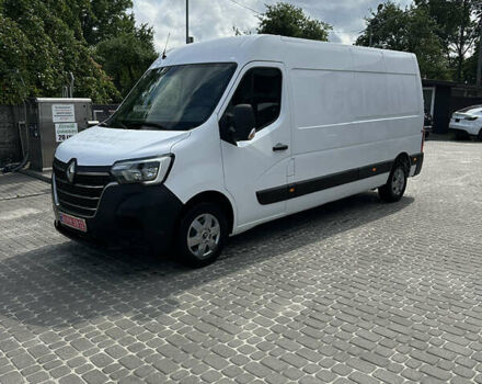 Белый Рено Мастер, объемом двигателя 2.3 л и пробегом 200 тыс. км за 21259 $, фото 7 на Automoto.ua