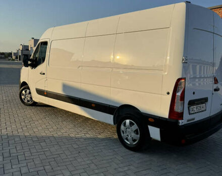 Білий Рено Мастєр, об'ємом двигуна 2.3 л та пробігом 282 тис. км за 20900 $, фото 6 на Automoto.ua