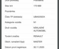 Білий Рено Мастєр, об'ємом двигуна 2.3 л та пробігом 174 тис. км за 15800 $, фото 23 на Automoto.ua