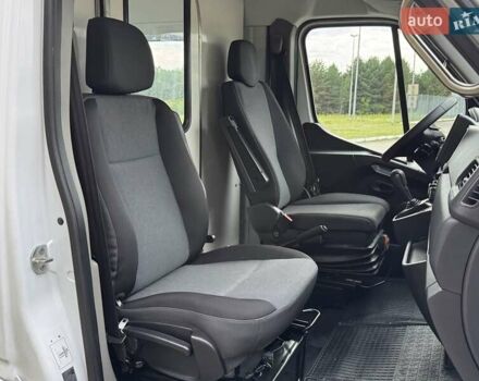 Белый Рено Мастер, объемом двигателя 2.3 л и пробегом 260 тыс. км за 17800 $, фото 28 на Automoto.ua