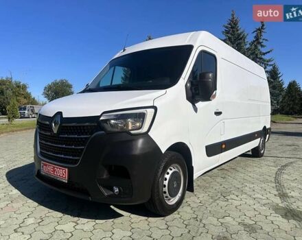 Белый Рено Мастер, объемом двигателя 2.3 л и пробегом 196 тыс. км за 18900 $, фото 37 на Automoto.ua