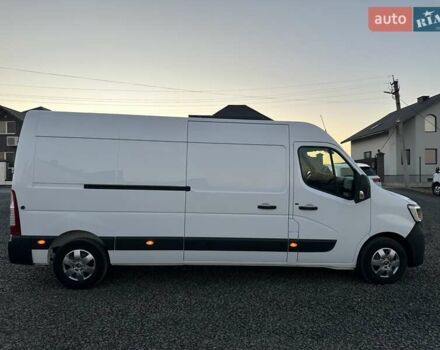 Белый Рено Мастер, объемом двигателя 2.3 л и пробегом 200 тыс. км за 17200 $, фото 10 на Automoto.ua