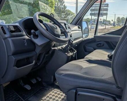 Белый Рено Мастер, объемом двигателя 2.3 л и пробегом 195 тыс. км за 23200 $, фото 31 на Automoto.ua