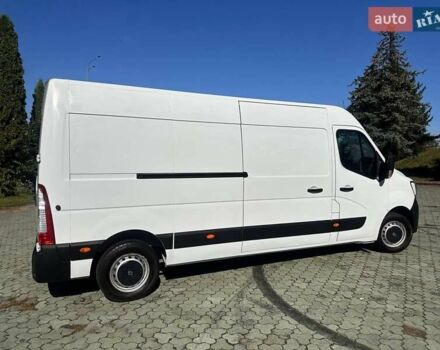 Белый Рено Мастер, объемом двигателя 2.3 л и пробегом 196 тыс. км за 18900 $, фото 22 на Automoto.ua