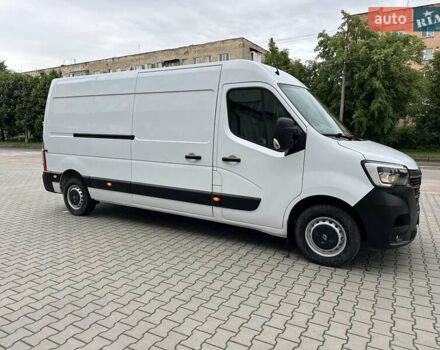 Белый Рено Мастер, объемом двигателя 2.3 л и пробегом 197 тыс. км за 19600 $, фото 17 на Automoto.ua