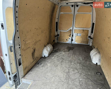 Білий Рено Мастєр, об'ємом двигуна 2.3 л та пробігом 225 тис. км за 23245 $, фото 94 на Automoto.ua