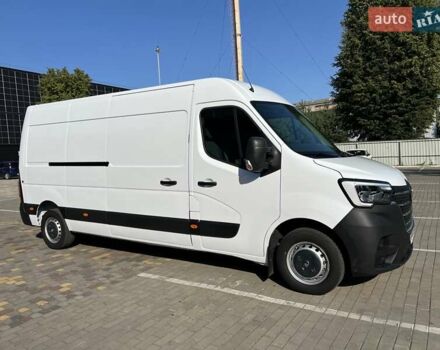 Білий Рено Мастєр, об'ємом двигуна 2.3 л та пробігом 174 тис. км за 19999 $, фото 10 на Automoto.ua