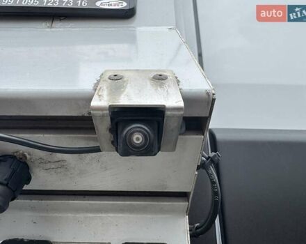 Рено Мастер 2020 в Луцке на Automoto.ua Белый Рено Мастер, объемом двигателя 2.3 л и пробегом 257 тыс. км за 19300 $, фото 13 на Automoto.ua