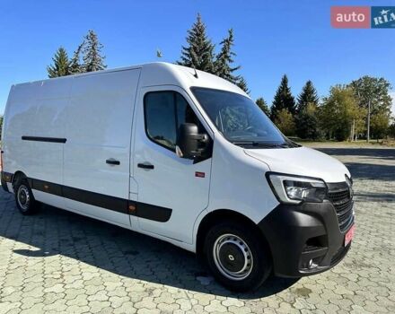 Белый Рено Мастер, объемом двигателя 2.3 л и пробегом 186 тыс. км за 19300 $, фото 10 на Automoto.ua