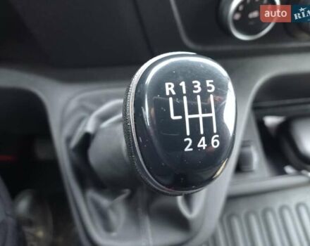 Білий Рено Мастєр, об'ємом двигуна 2.3 л та пробігом 141 тис. км за 24500 $, фото 7 на Automoto.ua