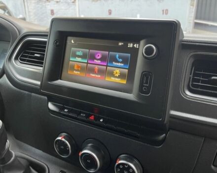 Белый Рено Мастер, объемом двигателя 2.3 л и пробегом 193 тыс. км за 18700 $, фото 23 на Automoto.ua